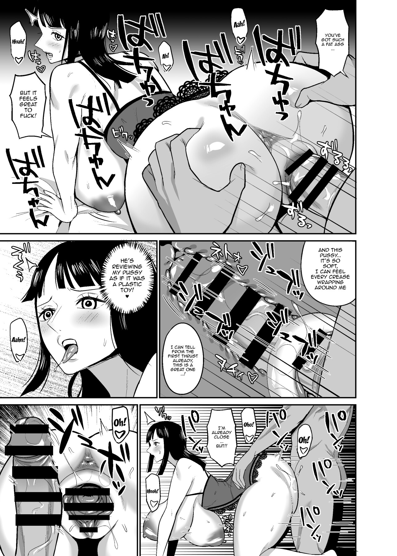 Hentai Manga Comic-The Brothel Island You Can't Leave Until You Earn 100 Million Berries-Read-13